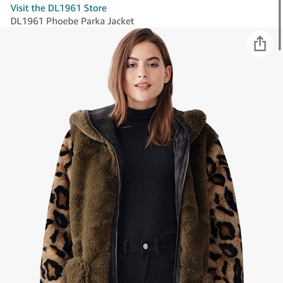 Phoebe Kindred Parka by DL1961 - Picture 5 of 12